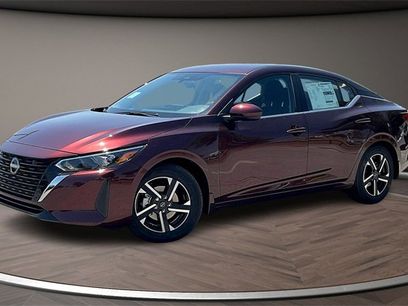 New 2025 Nissan Sentra SV