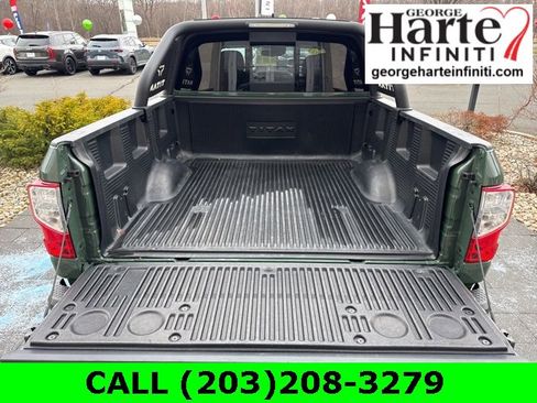 Used 2024 Nissan Titan SV w/ SV Bronze Edition Package image 11