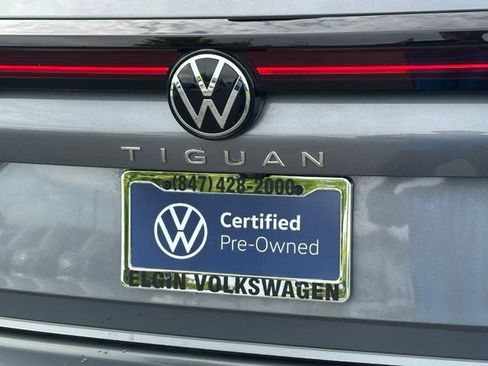 Used 2025 Volkswagen Tiguan S w/ 18" Wheel Package AWD/4WD image 12