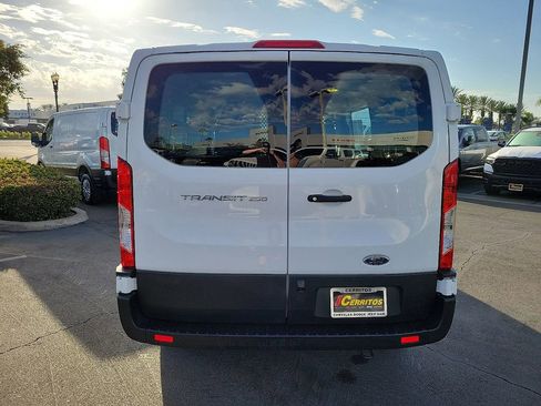 Used 2024 Ford Transit 250 Low Roof w/ Exterior Upgrade Package image 16