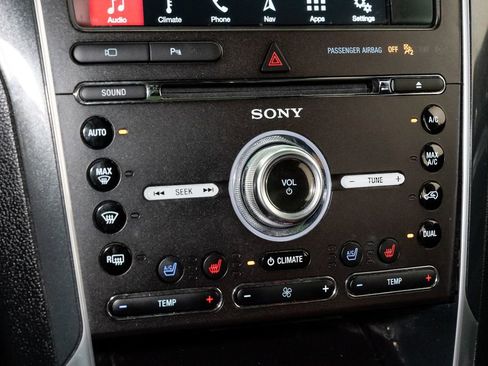 Used 2017 Ford Explorer Sport w/ Equipment Group 401A image 17