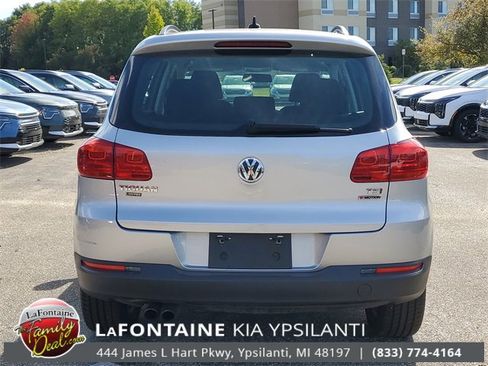 Used 2018 Volkswagen Tiguan Limited image 5