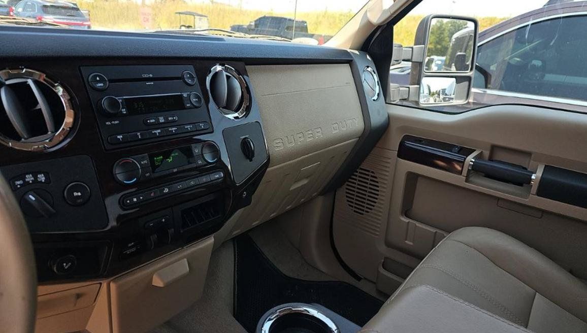 Used 2008 Ford F250 Lariat AWD/4WD image 13