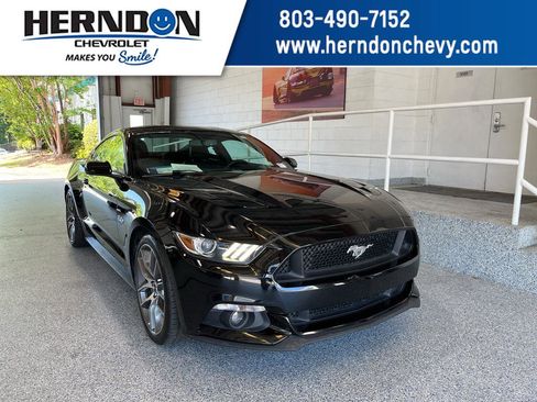 Used 2015 Ford Mustang GT Premium w/ Equipment Group 401A image 1