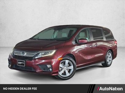 Used 2018 Honda Odyssey EX-L