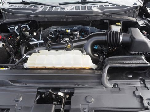 Used 2021 Ford F150 Lariat w/ Equipment Group 502A High image 28