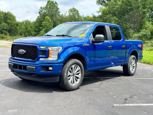 Used 2018 Ford F150 XL w/ Equipment Group 101A Mid AWD/4WD image 3