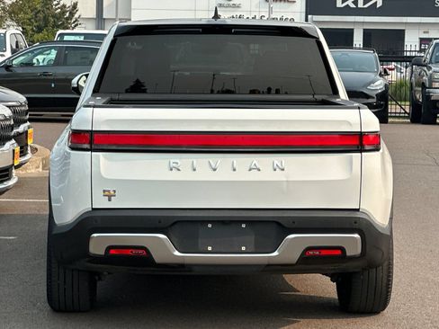 Used 2023 Rivian R1T Adventure AWD/4WD image 5