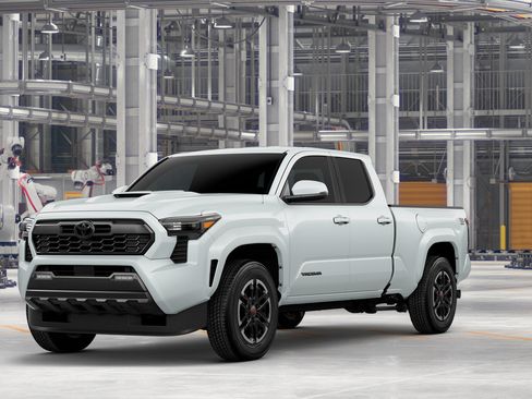 New 2026 Toyota Tacoma TRD Sport AWD/4WD image 1