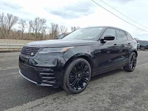 Used 2026 Land Rover Range Rover Velar Dynamic SE image 1