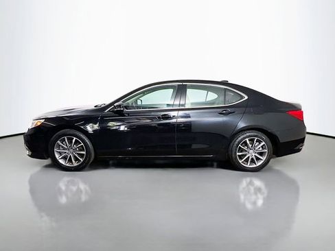 Used 2020 Acura TLX FWD image 6