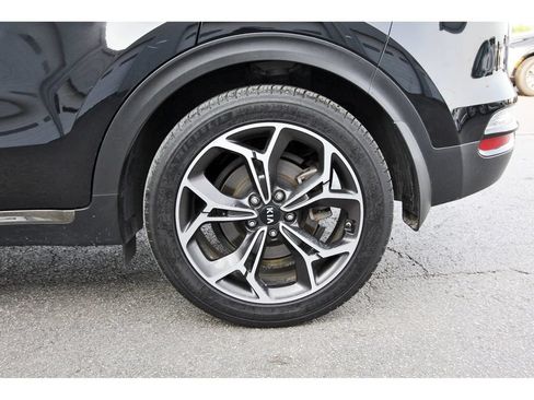 Used 2020 Kia Sportage SX FWD image 32