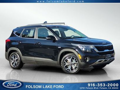 Used 2022 Kia Seltos EX