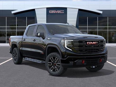 New 2026 GMC Sierra 1500 AT4 w/ AT4 Premium Package AWD/4WD image 7