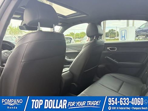 Used 2023 Acura Integra A-Spec FWD image 25