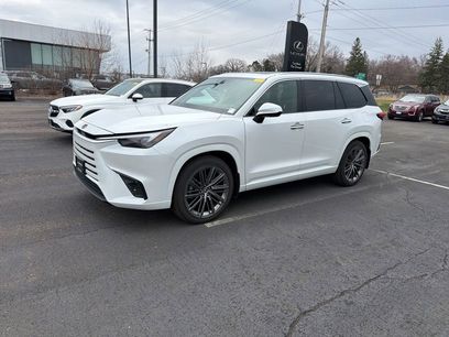 Used 2025 Lexus TX 350 AWD w/ Technology Package