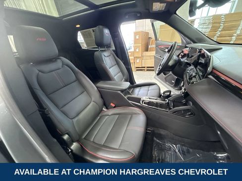 Used 2025 Chevrolet TrailBlazer RS w/ Convenience Package AWD/4WD image 36