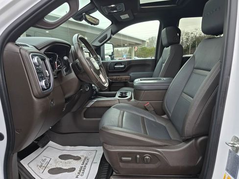 Used 2021 GMC Sierra 2500 Denali w/ Denali Ultimate Package AWD/4WD image 11