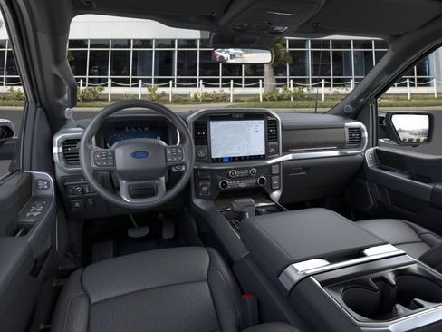 New 2026 Ford F150 Lariat w/ Equipment Group 502A High AWD/4WD image 9