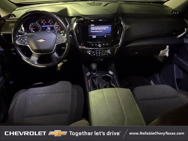 Used 2021 Chevrolet Traverse LT FWD image 11