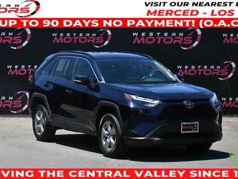 Used 2024 Toyota RAV4 XLE FWD image 1