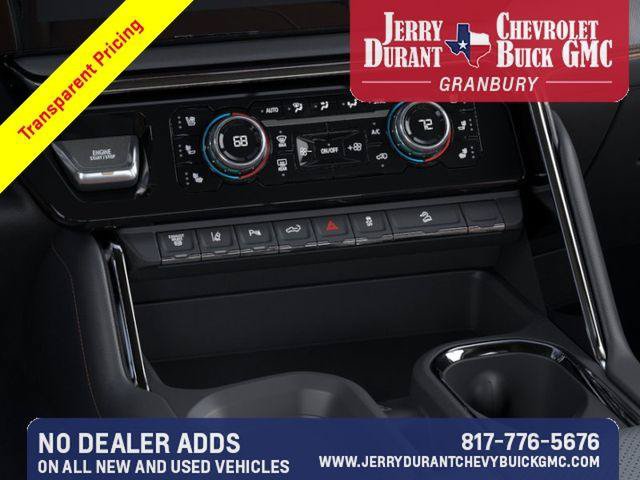 New 2026 GMC Sierra 2500 AT4 w/ AT4 Premium Plus Package AWD/4WD image 24