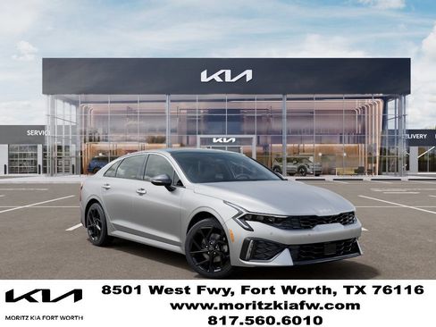 New 2026 Kia K5 GT-Line FWD image 5
