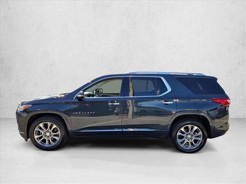 Used 2019 Chevrolet Traverse Premier AWD/4WD image 9