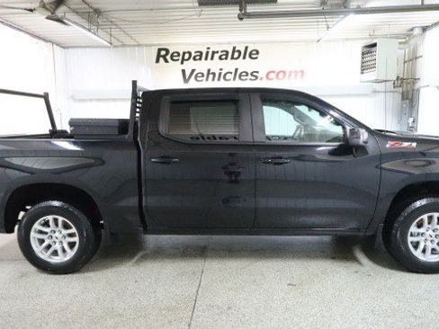 Used 2020 Chevrolet Silverado 1500 RST w/ All-Star Edition AWD/4WD image 4