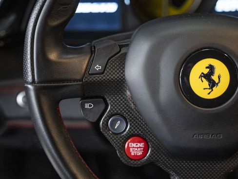 Certified 2017 Ferrari 488 GTB RWD image 34