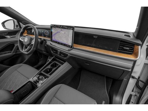 New 2026 Volkswagen Tiguan SEL R-Line AWD/4WD image 11
