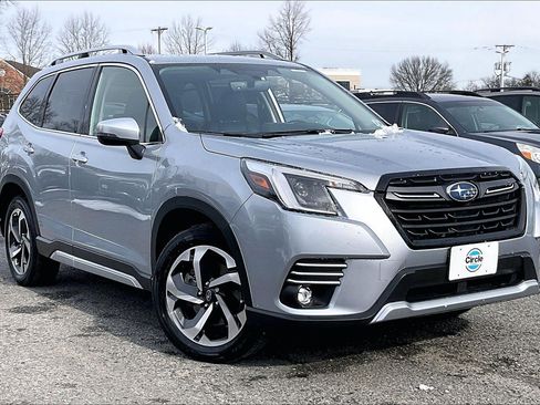 Certified 2024 Subaru Forester Touring w/ Pop Package 2 image 2