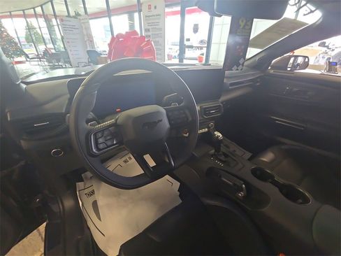 Used 2025 Ford Mustang Dark Horse image 10