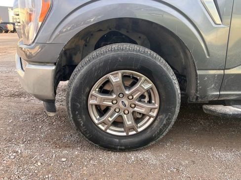 Used 2023 Ford F150 XLT w/ Equipment Group 302A High image 8