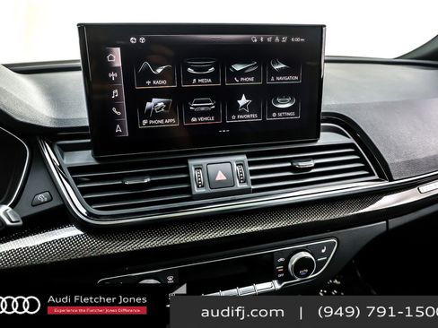 Used 2022 Audi SQ5 Premium Plus w/ Premium Plus Package image 20