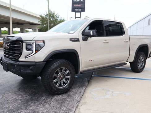 New 2026 GMC Sierra 1500 AT4X AWD/4WD image 3