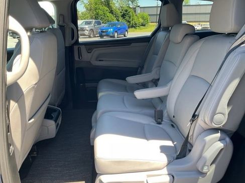 Used 2021 Honda Odyssey EX-L image 9