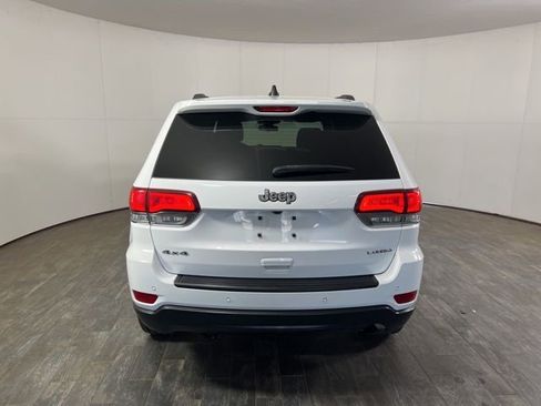 Used 2021 Jeep Grand Cherokee Laredo w/ All-Weather Capability Group image 7