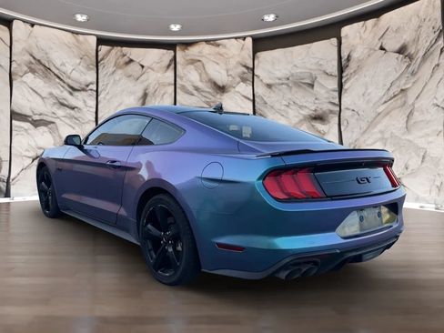 Used 2021 Ford Mustang GT Premium w/ Equipment Group 401A RWD image 8