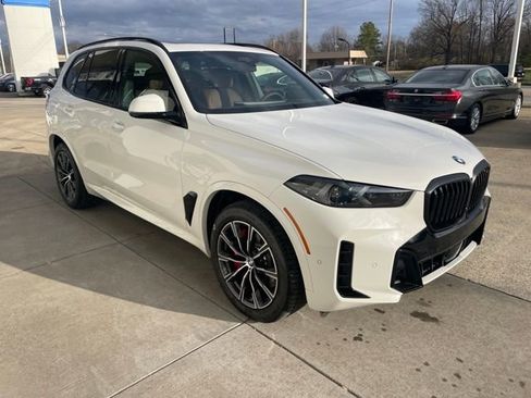 New 2026 BMW X5 xDrive40i w/ Executive Package image 6