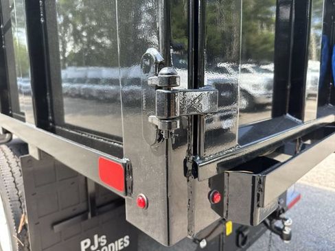 New 2027 Ford F750 2WD Regular Cab Super Duty image 15