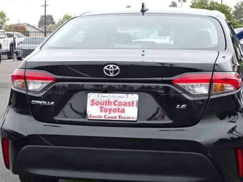 Certified 2023 Toyota Corolla LE FWD image 15