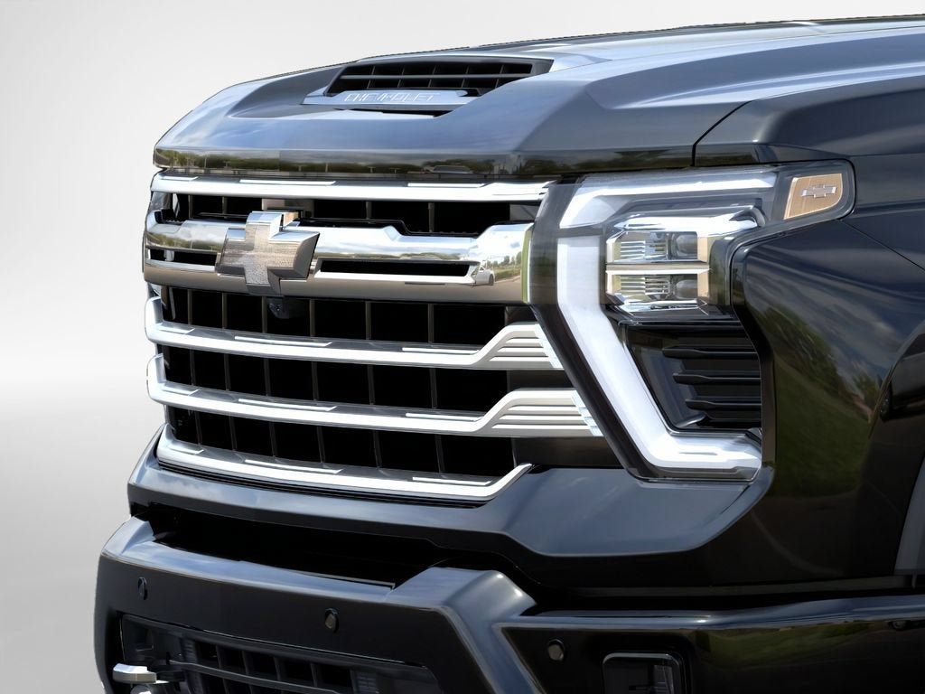 New 2026 Chevrolet Silverado 2500 High Country w/ Technology Package AWD/4WD image 13