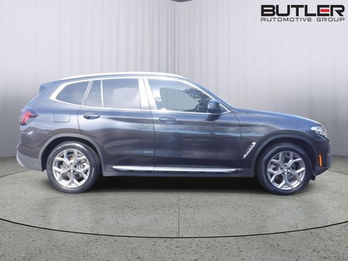 Certified 2023 BMW X3 xDrive30i AWD/4WD image 8