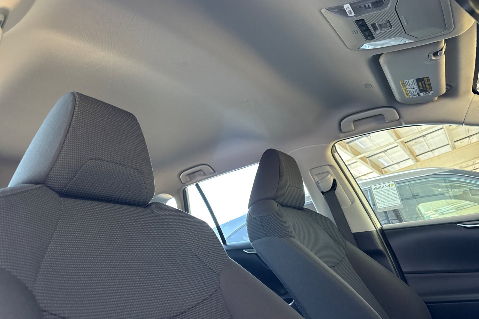 Certified 2025 Toyota RAV4 LE AWD/4WD image 21