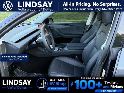 Used 2026 Tesla Model Y AWD image 12