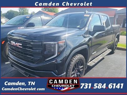 Used 2023 GMC Sierra 1500 Elevation w/ X31 Off-Road Package
