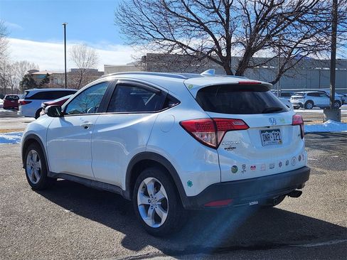 Used 2016 Honda HR-V EX-L image 3