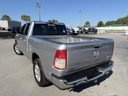 Used 2021 RAM 1500 Big Horn AWD/4WD image 17