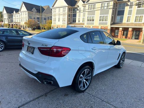 Used 2019 BMW X6 xDrive35i w/ M Sport Package image 7